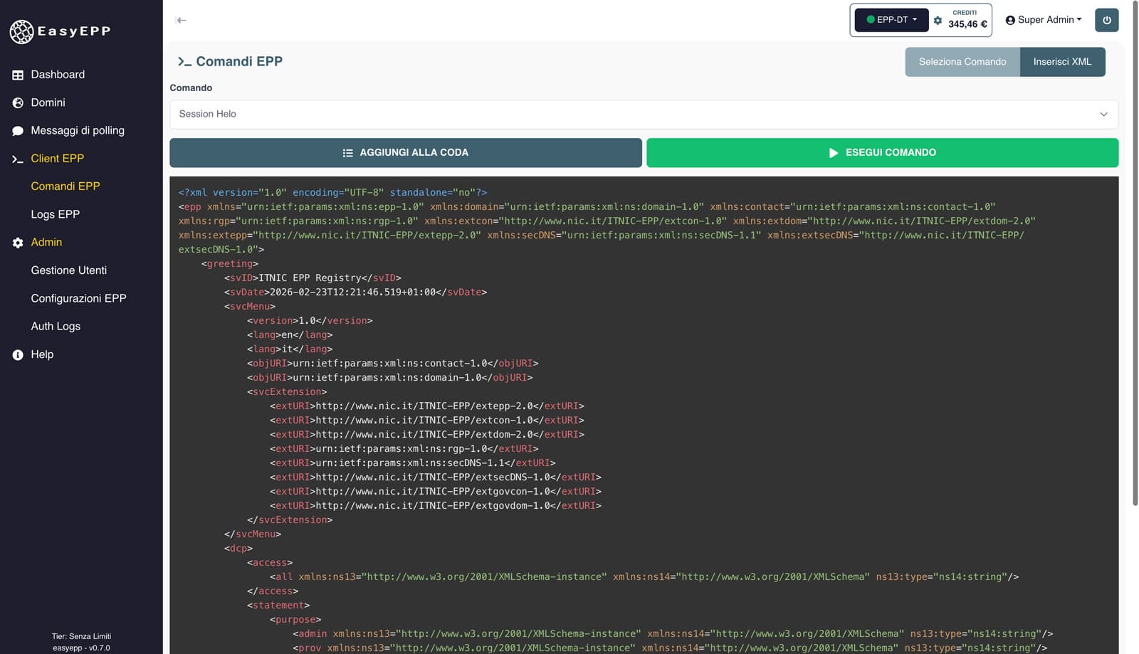 Session Helo EPP - EasyEPP