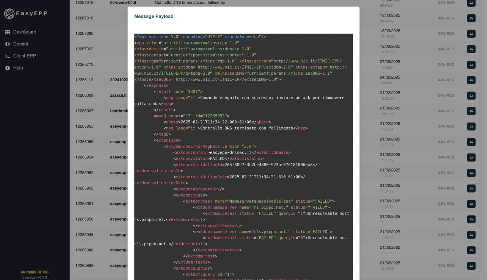 Polling Payload 2 - EasyEPP
